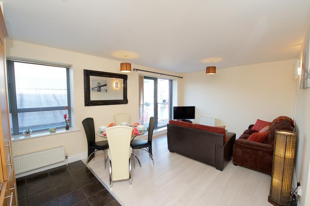Stunning 2 Bedroom City Centre