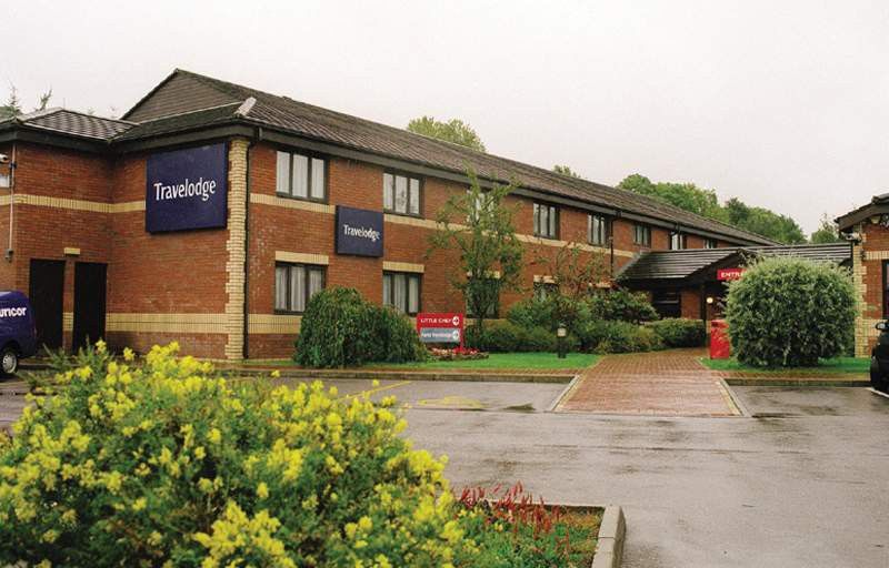 Travelodge Hotel 3*