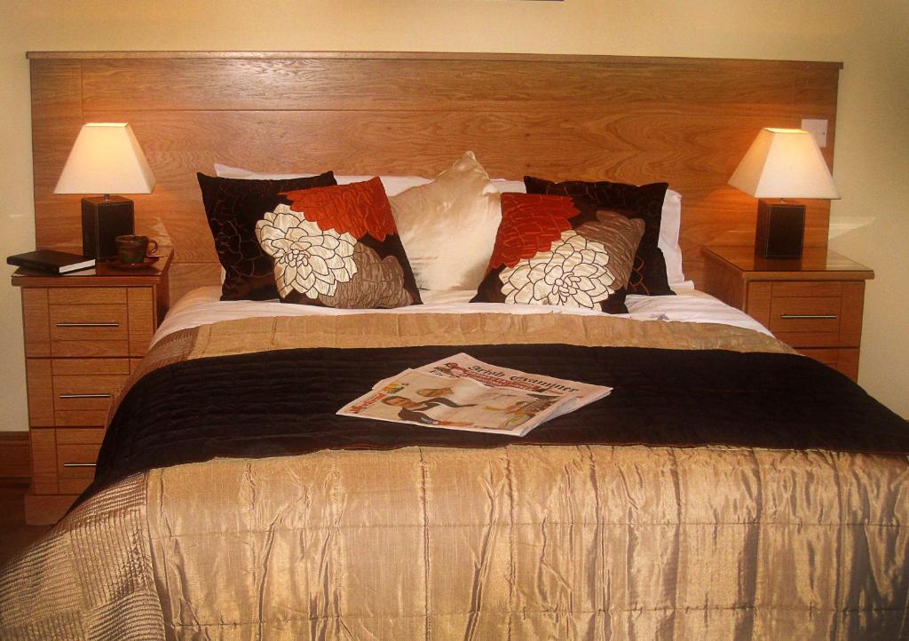 Guest house Achill House 4*
