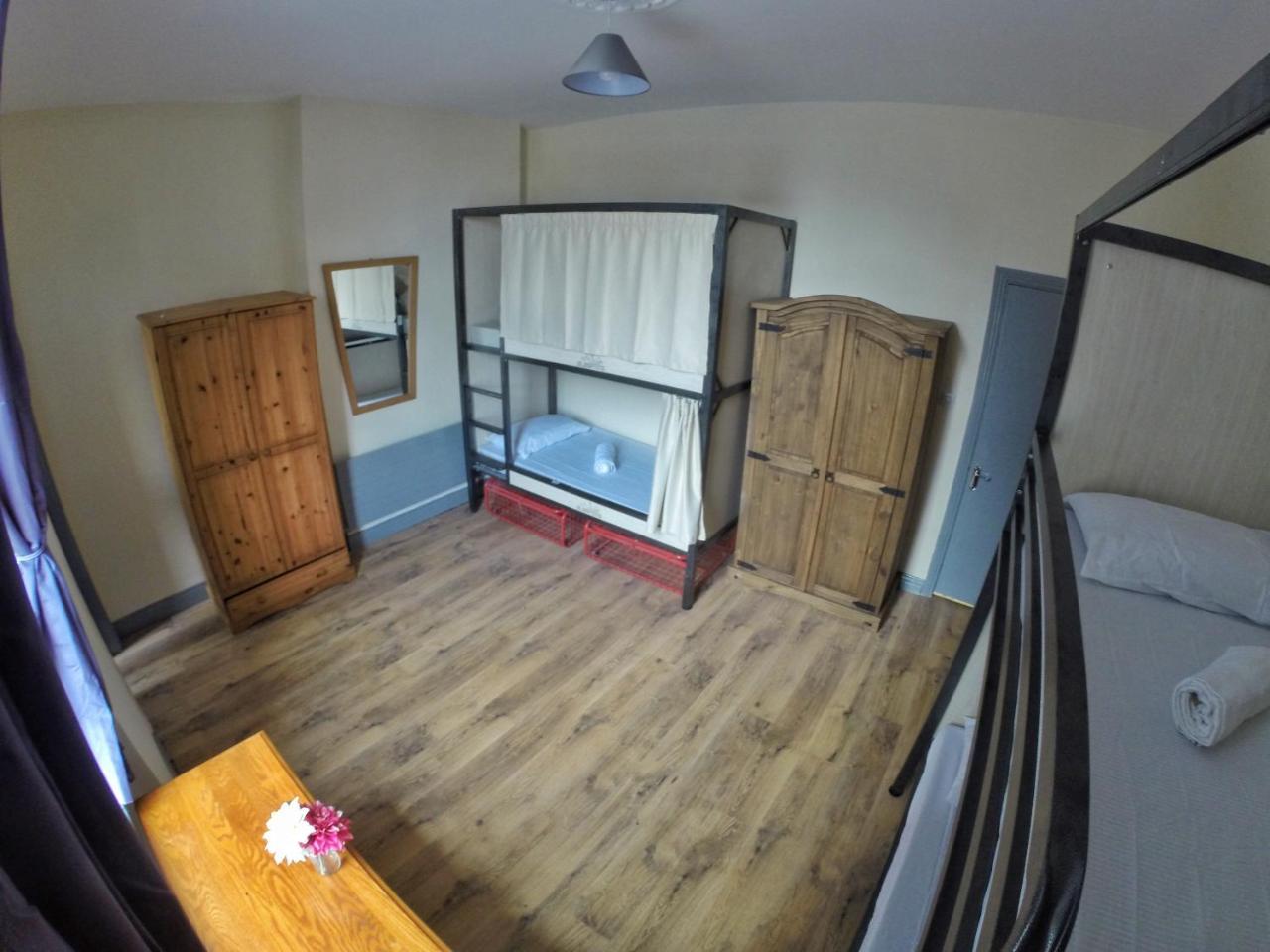 Apartment Temple House *