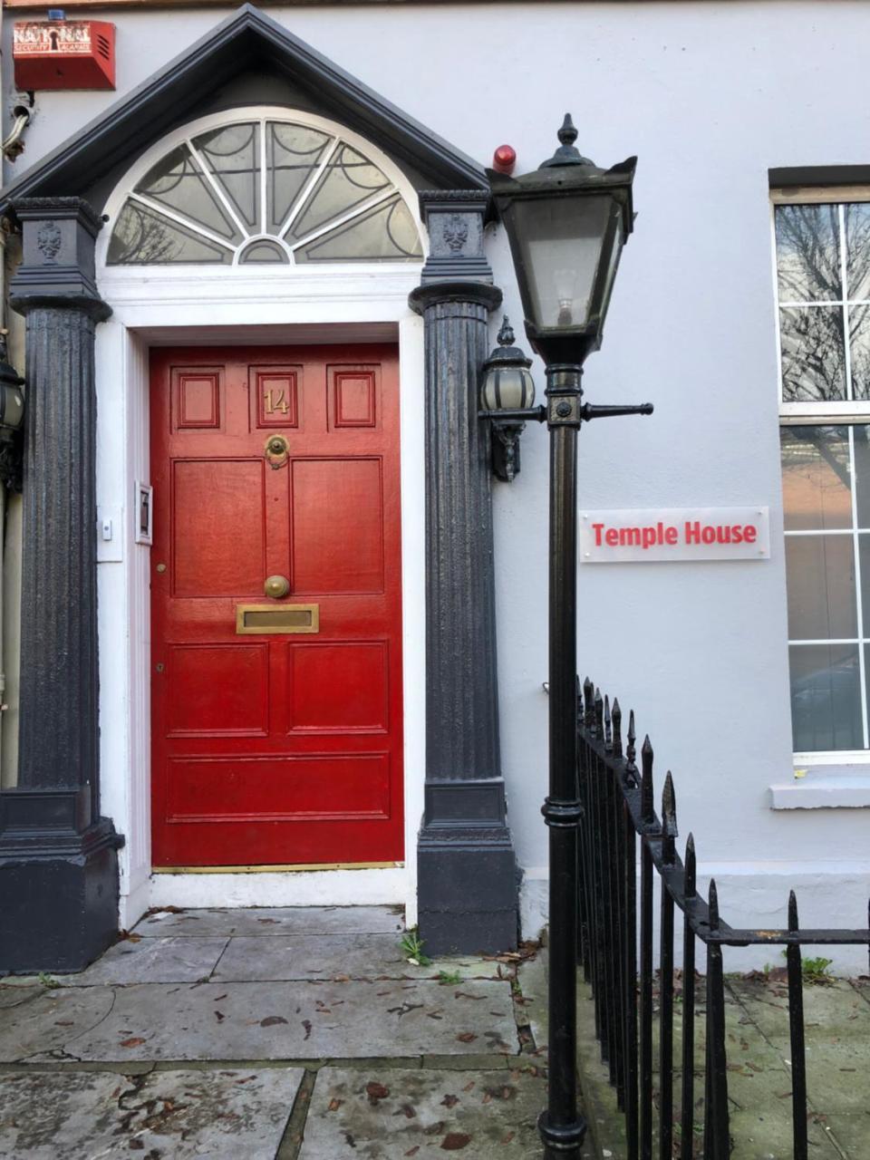 Temple House Cork