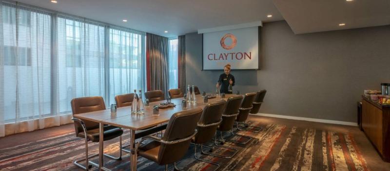 Clayton Hotel Cork