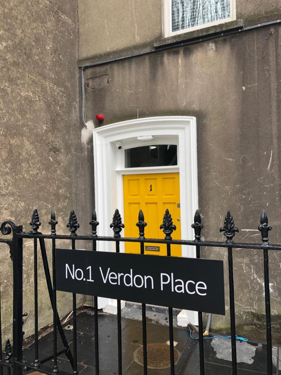 Temple House Verdon Place Apartment *