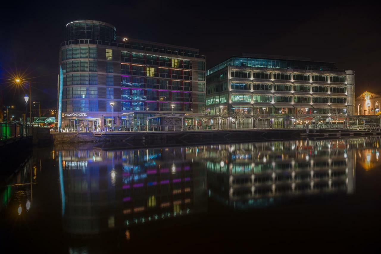 Clayton Hotel 4*