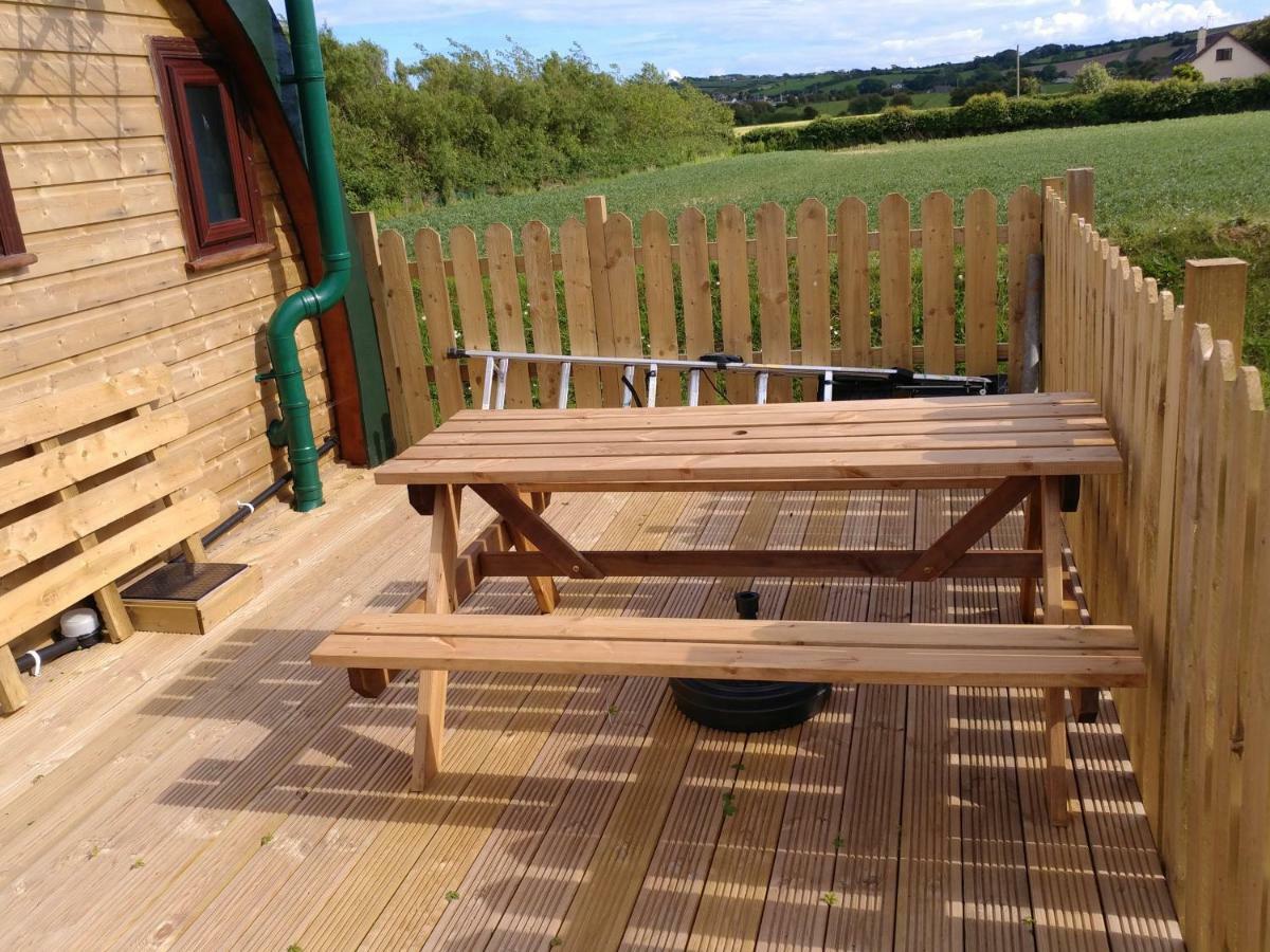 Shanagarry / Ballycotton Glamping Pod *