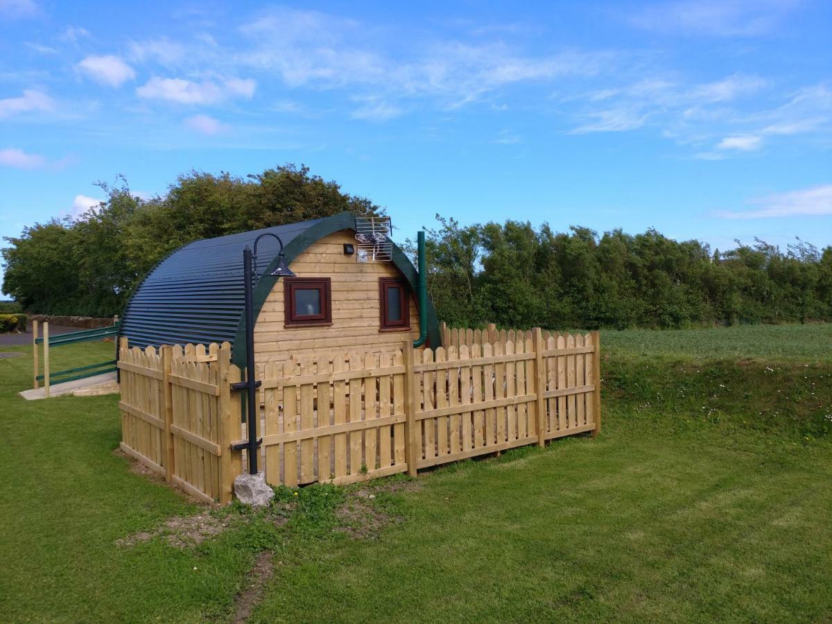 Shanagarry / Ballycotton Glamping Pod Campsite *