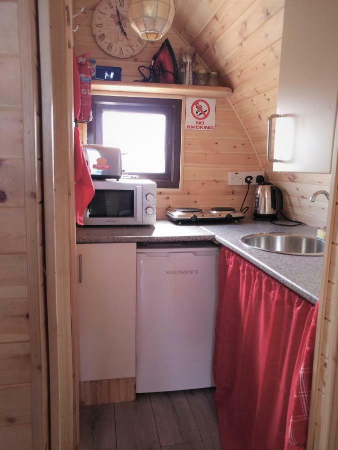 Shanagarry / Ballycotton Glamping Pod Campsite *