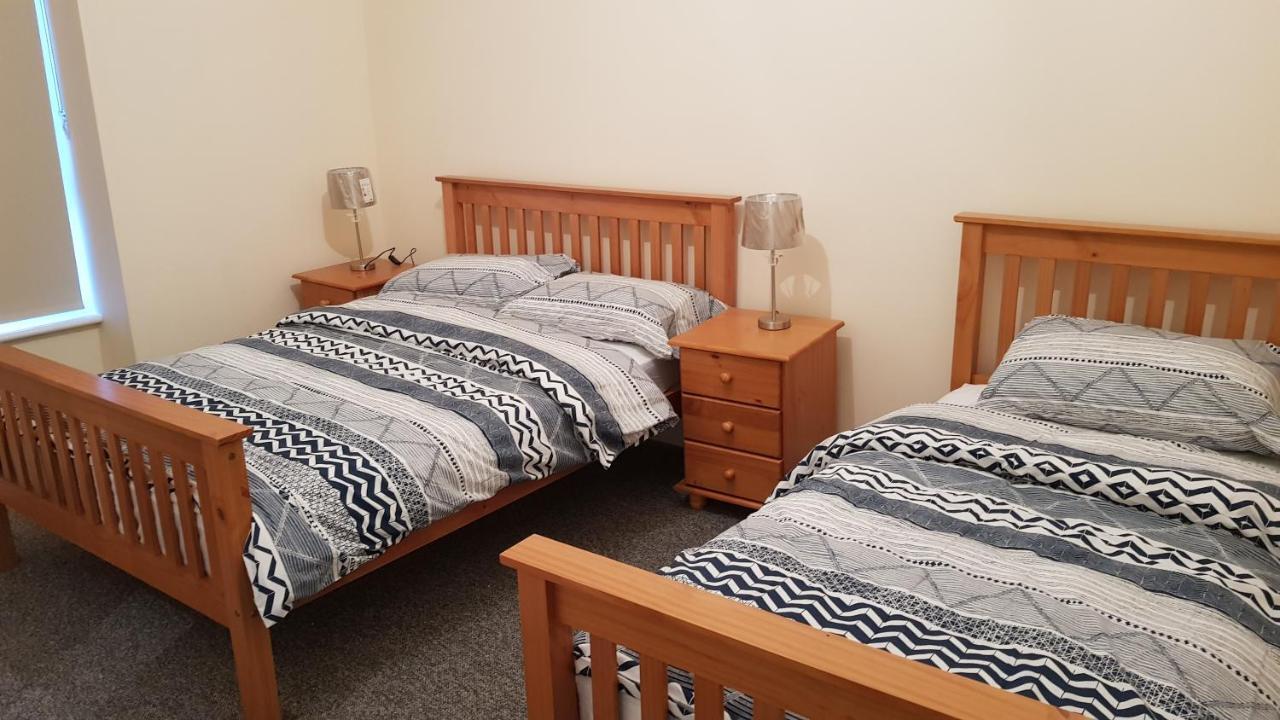 Apartment Centre City Self Catering *