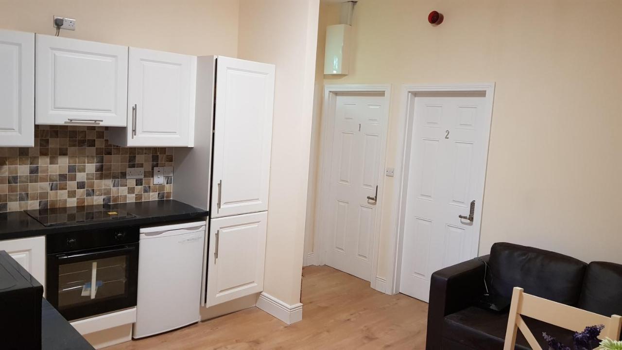 Apartment Centre City Self Catering