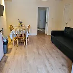 Cork Centre City Self Catering Apartments T12 Cpc4