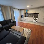 Washington Street Apartment