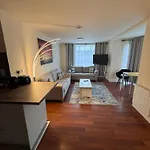 Washington Street Apartment