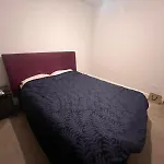 Double Bed With Private Bathroom