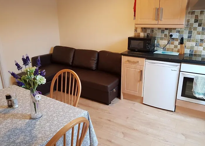 Cork Centre City Self Catering Apartments T12 Cpc4