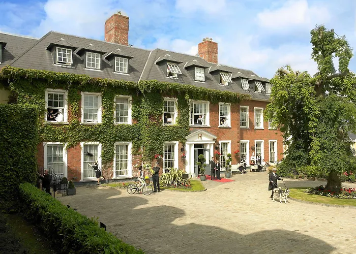 Hayfield Manor