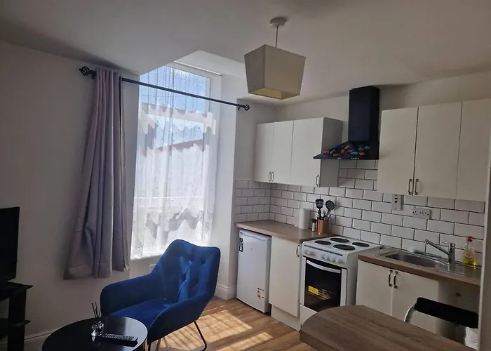 Beautiful 1-Bed Apartment In Cork