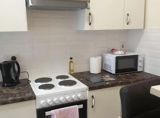 Charming 1-Bed Apartment In Cork