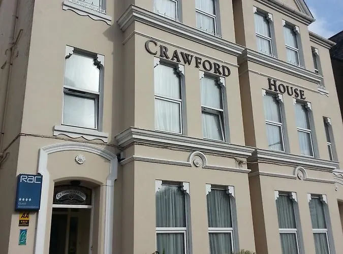 Crawford House- Scholarlee Living Apartments