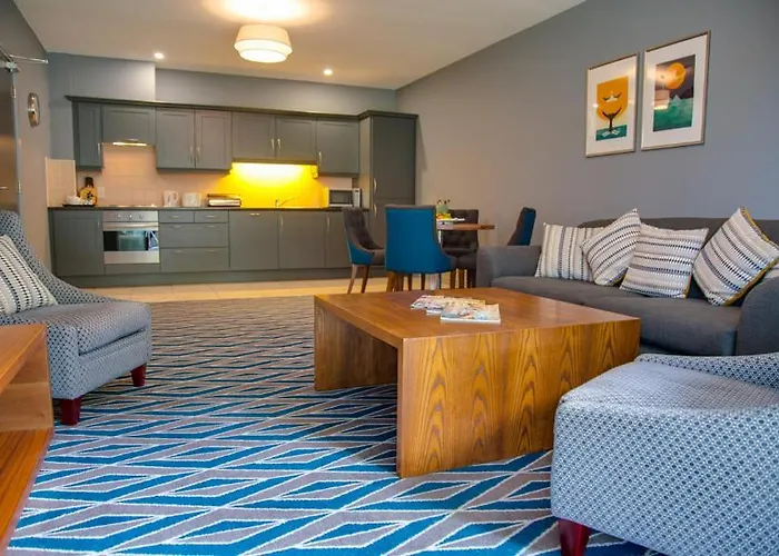 The Residence Apartments @ The Montenotte Hotel