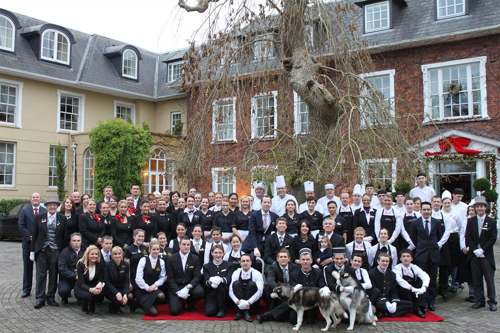 Hayfield Manor Hotel 5*