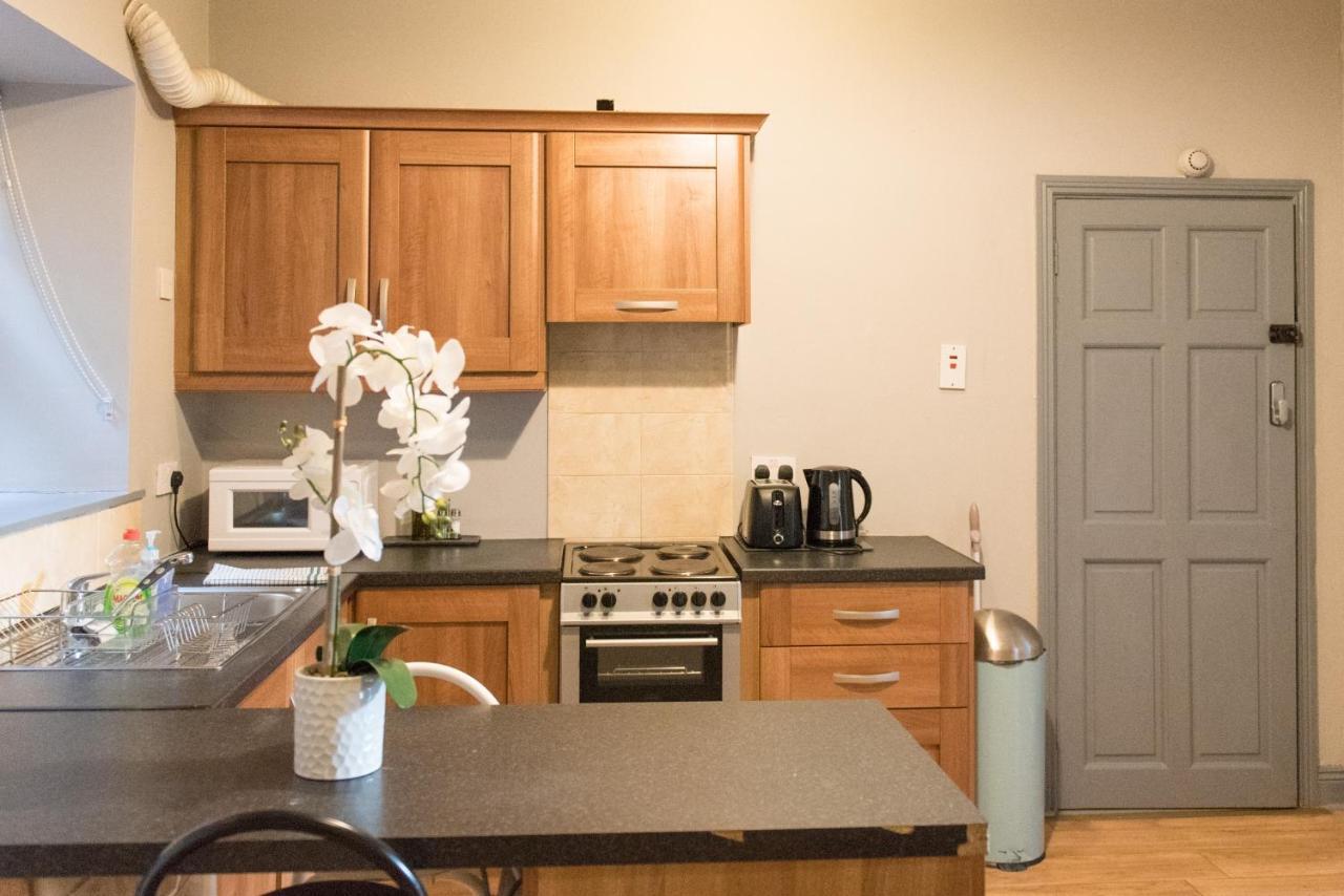 Apartment City Centre Self Catering Cork