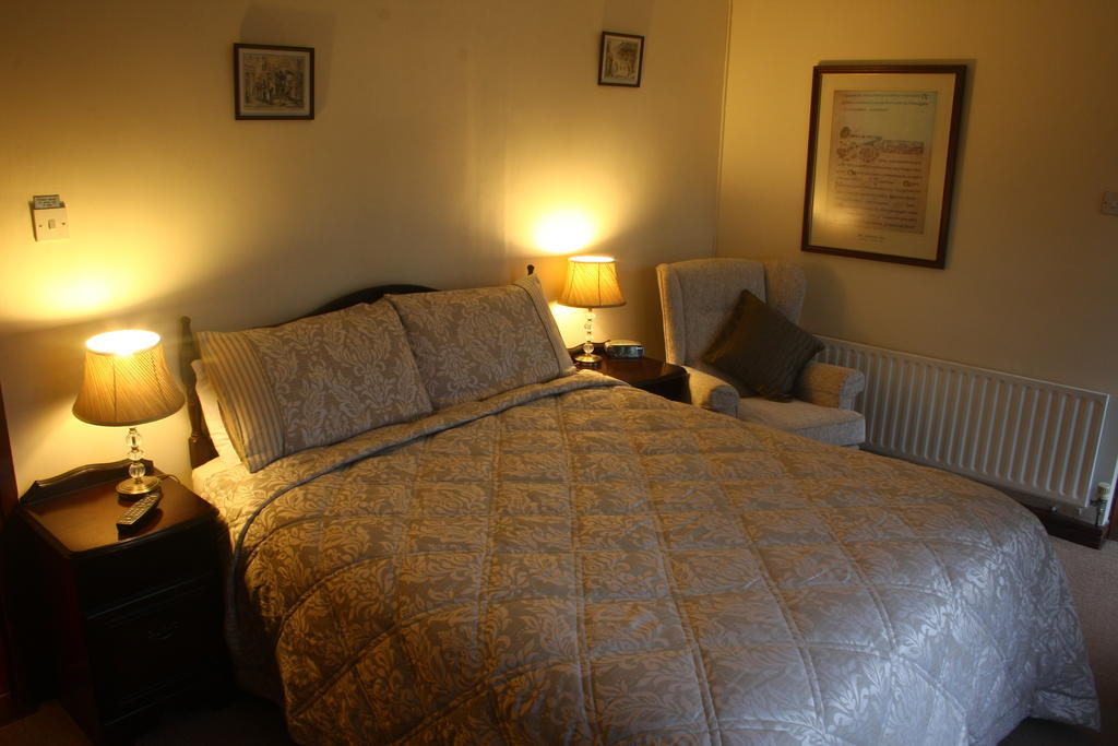 Bed & Breakfast The White House