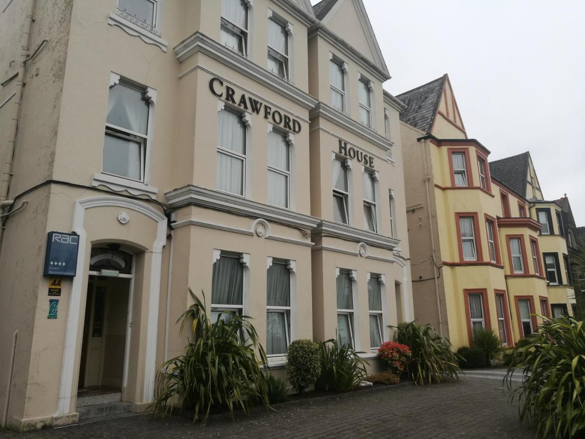 Guest house Crawford House- Scholarlee Living 3*