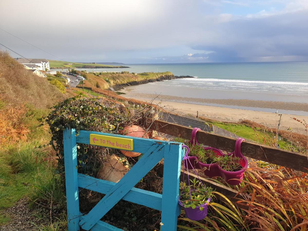 Idyllic Inchydoney Beach - Amazing Sea Views, Path To Beach! *