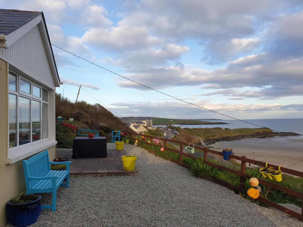 Holiday home Idyllic Inchydoney Beach - Amazing Sea Views, Path To Beach!