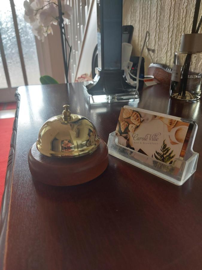 Blackrock Carole Ville Guesthouse Bed & Breakfast 3*