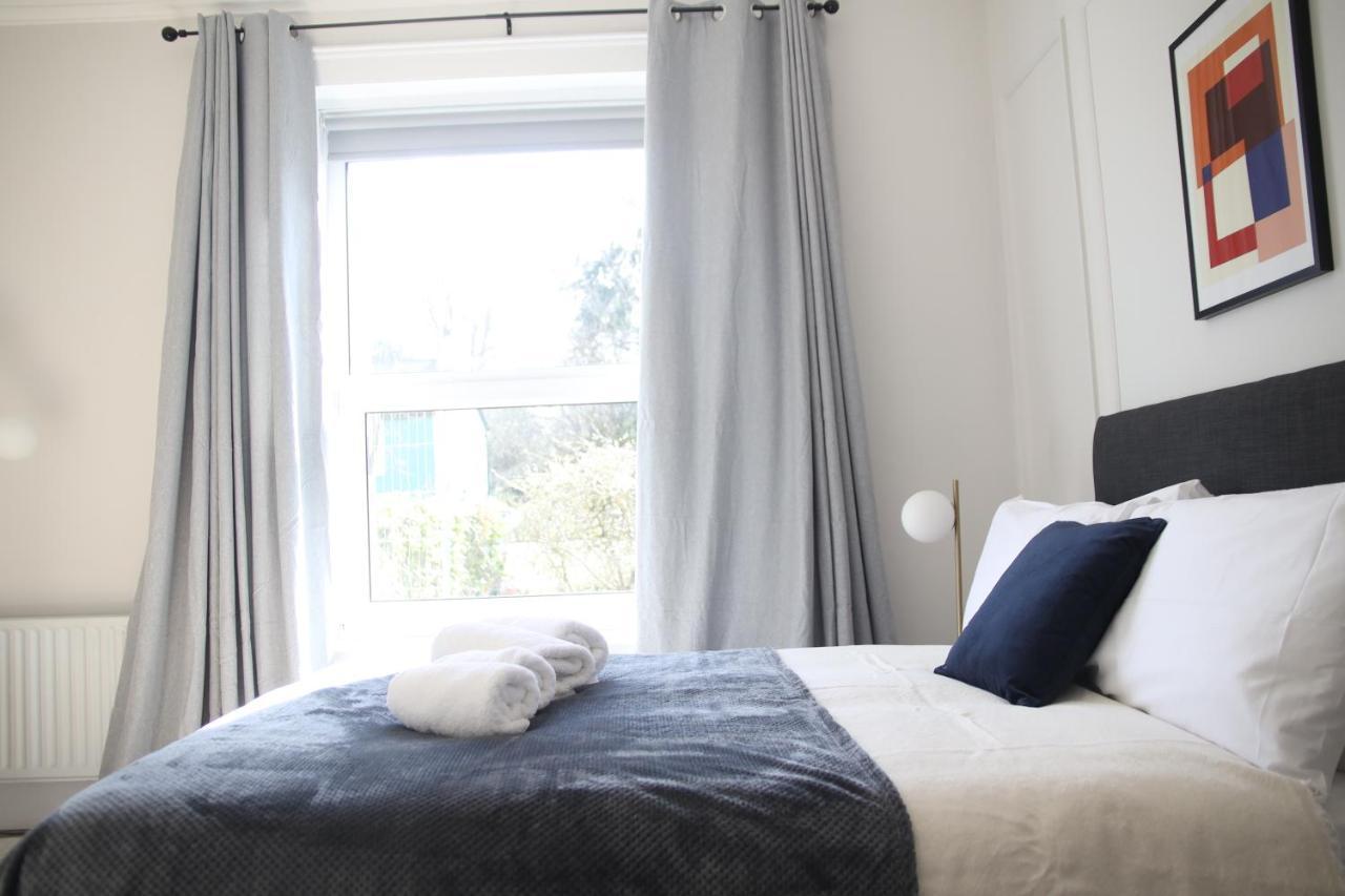 Crawford House- Scholarlee Living Guest house 3*