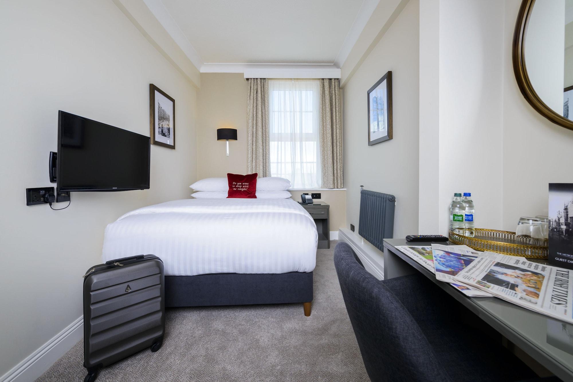 Hotel The Metropole