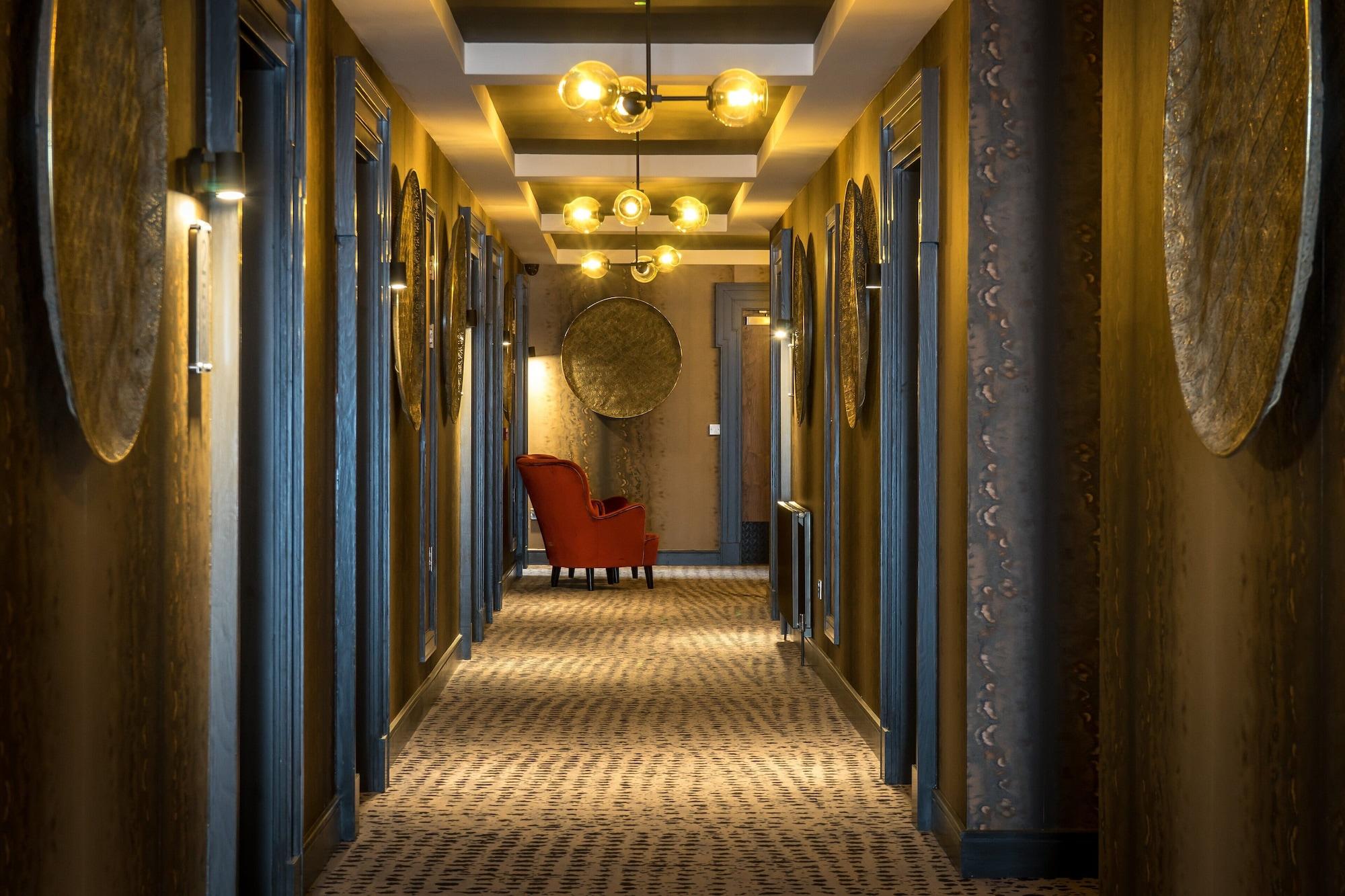 Hotel Talbot 4*