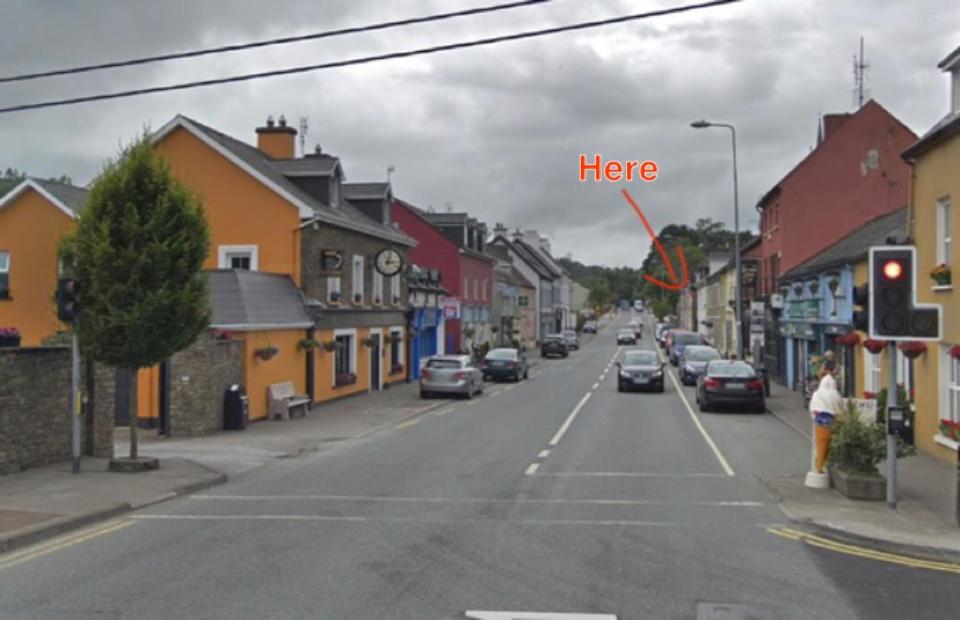 Apartment Mariners Rest One Bedroom In Innishannon Village *