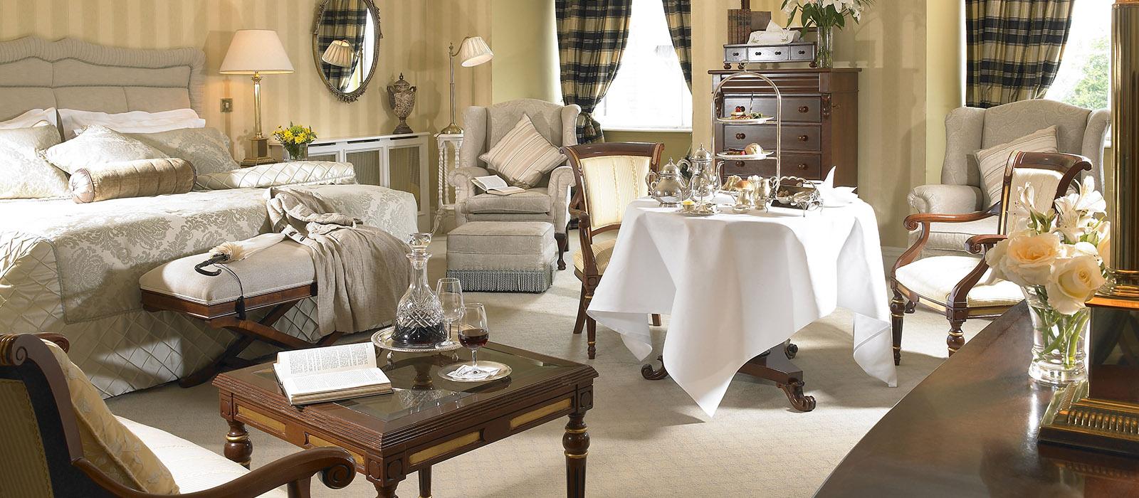 Hayfield Manor