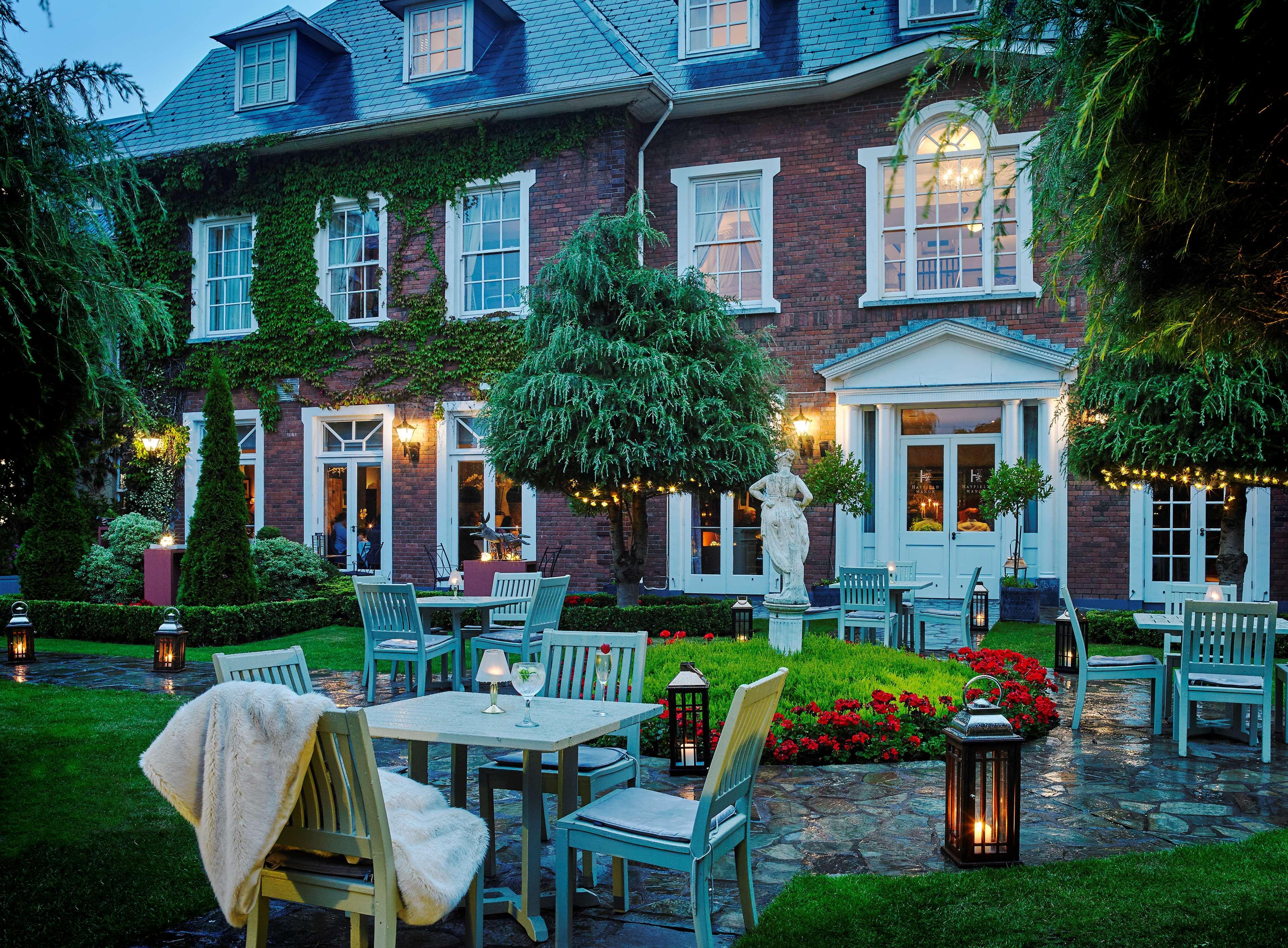 Hotel Hayfield Manor 5*