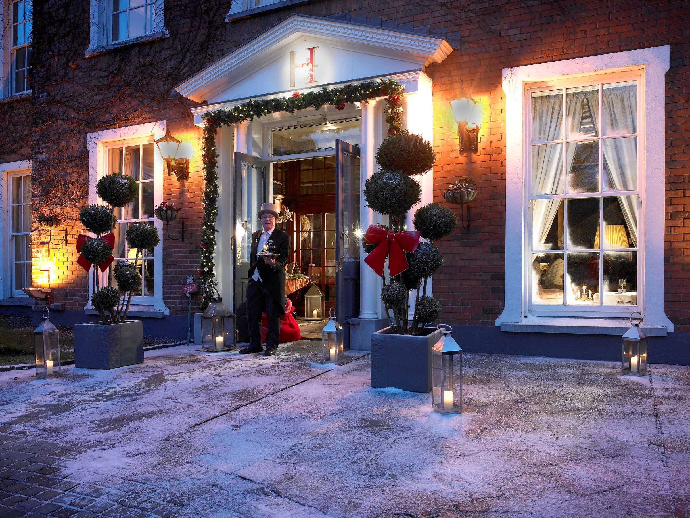 Hayfield Manor 5* Cork