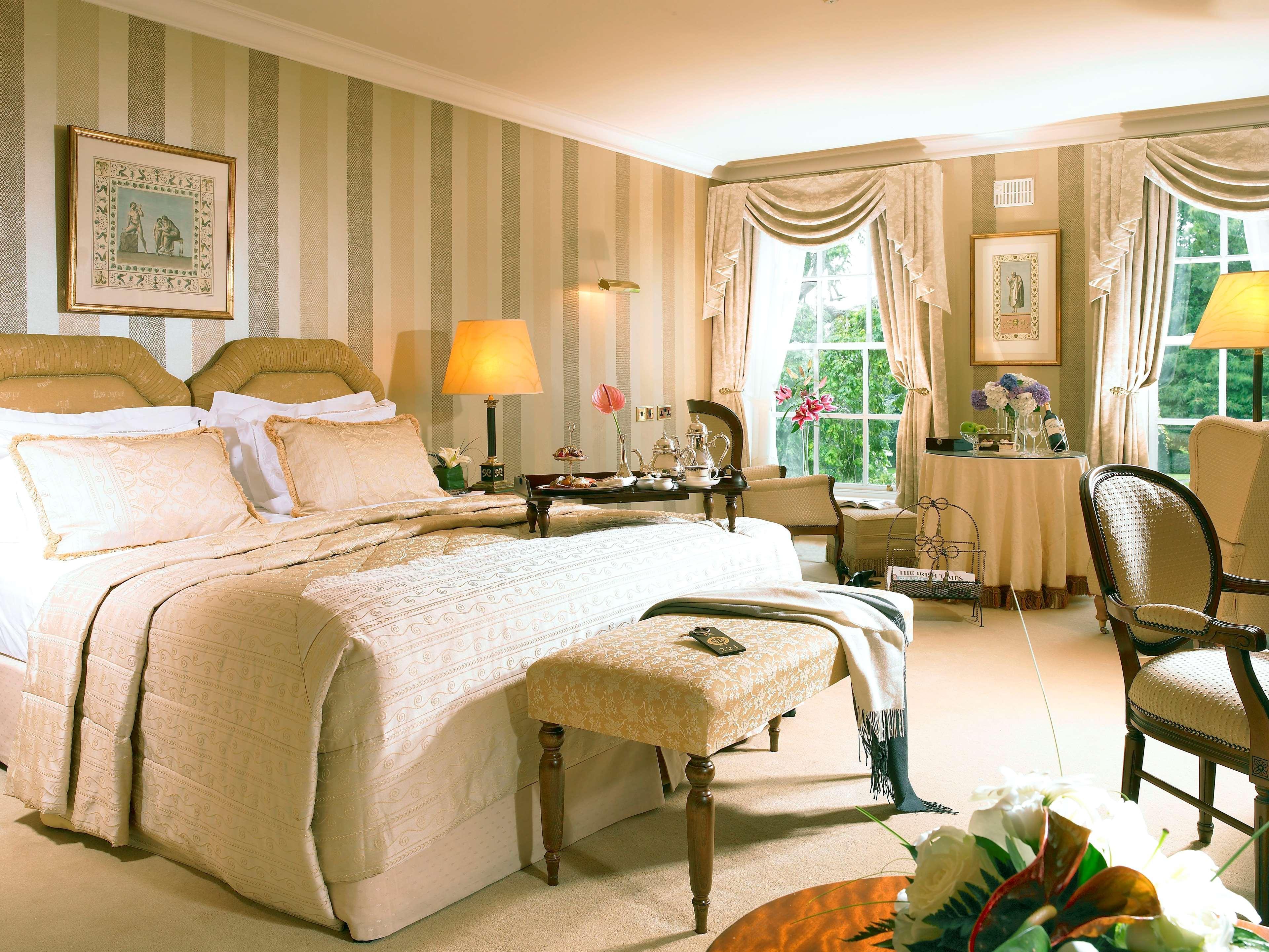 Hayfield Manor Hotel