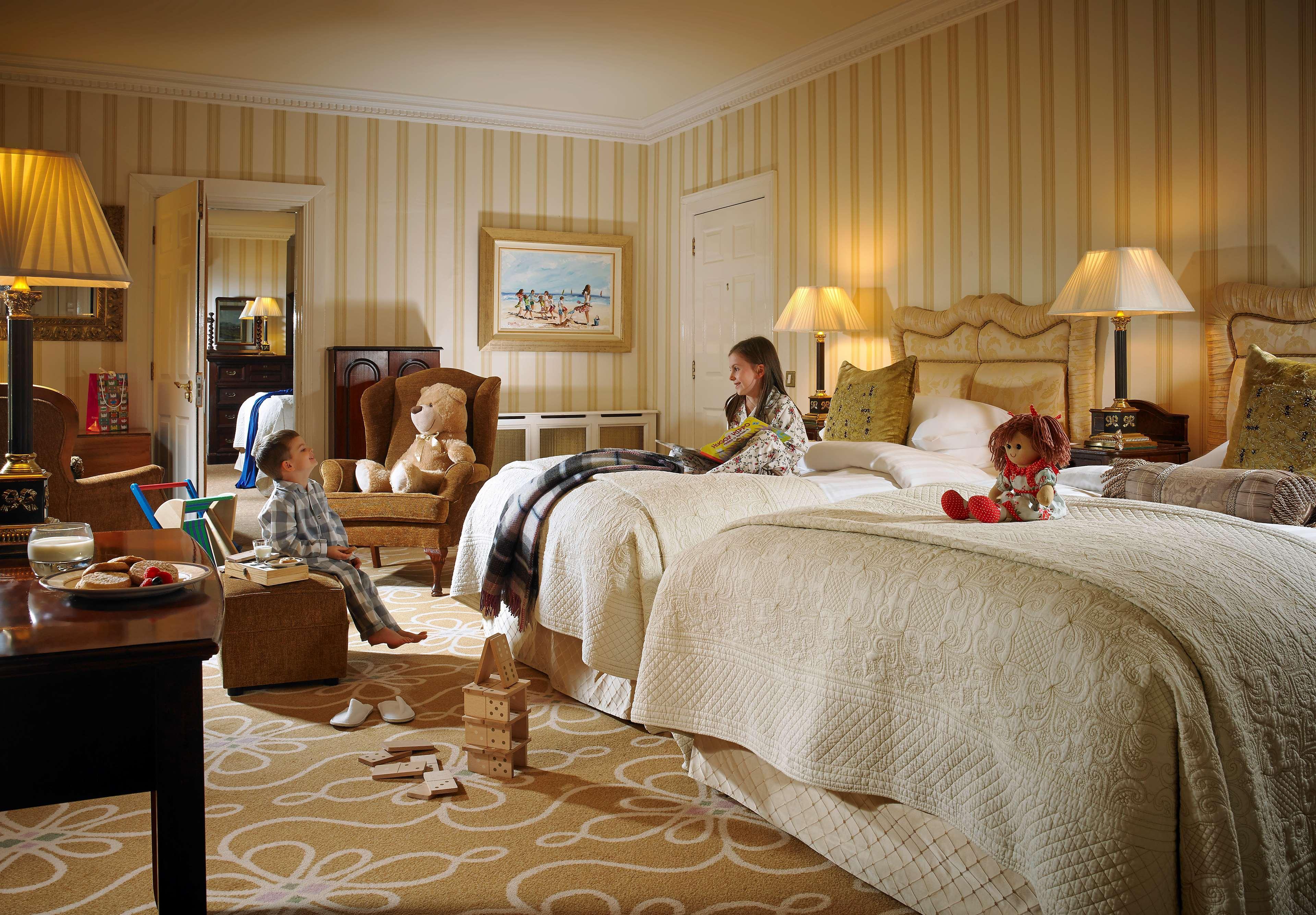 Hotel Hayfield Manor