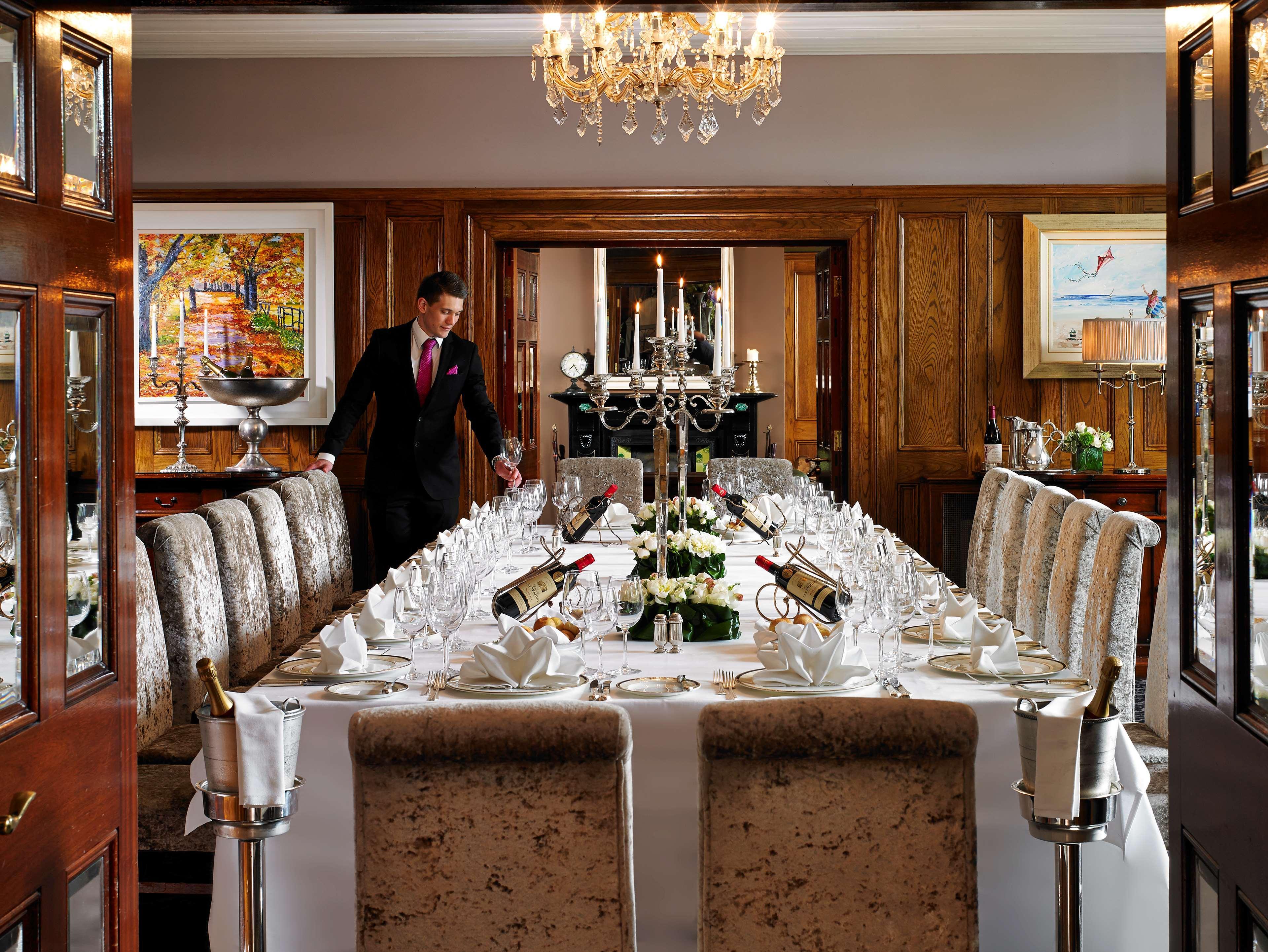 Hayfield Manor Hotel