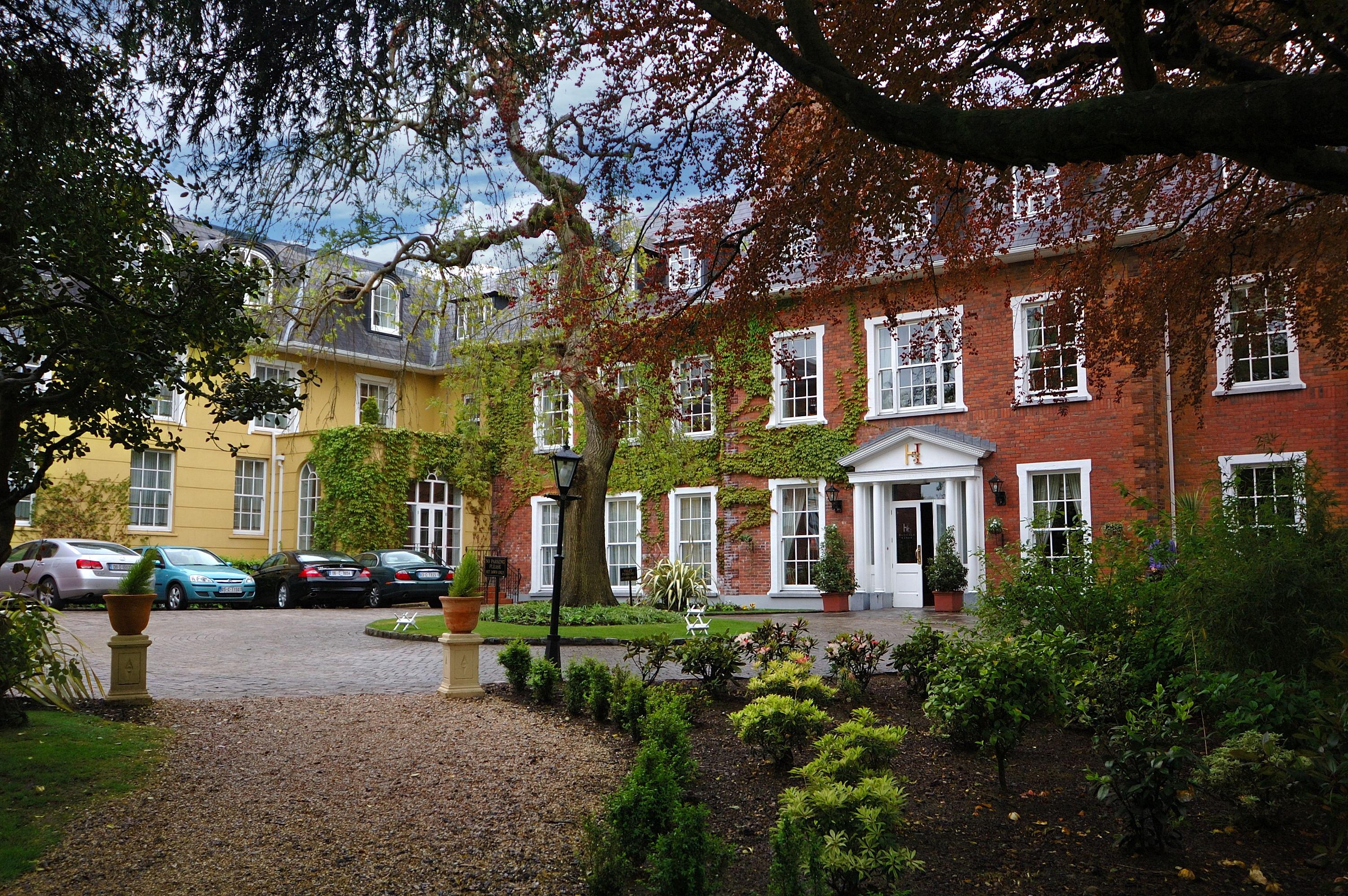 Hayfield Manor Hotel