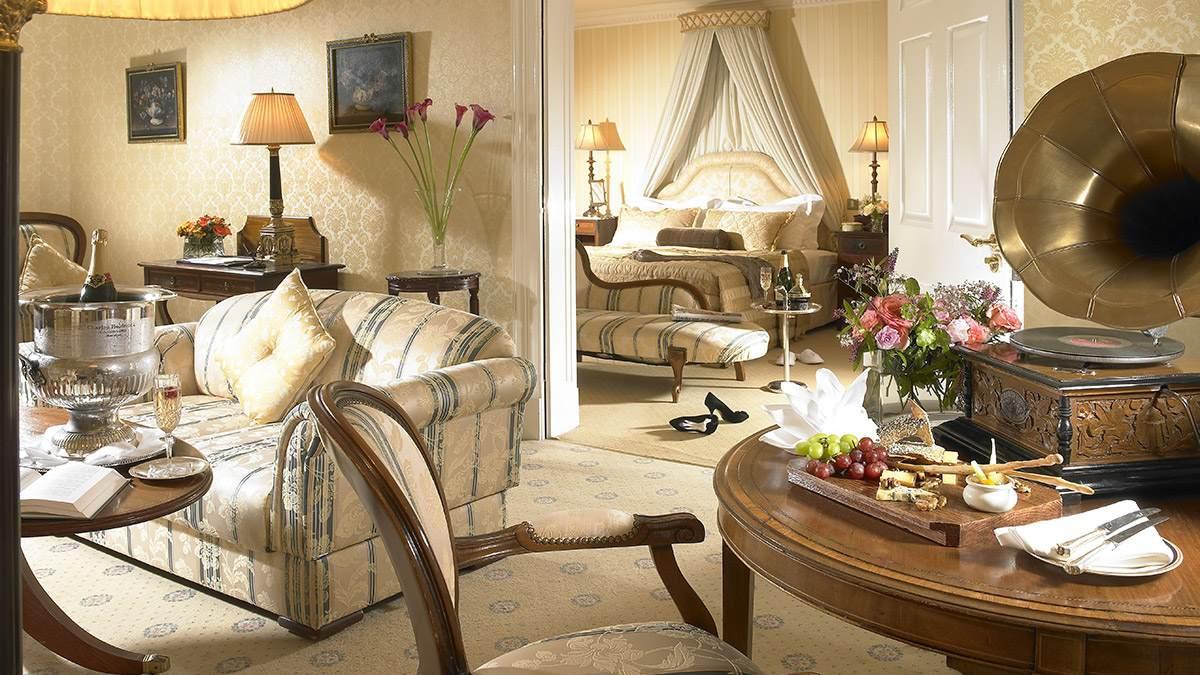 Hotel Hayfield Manor 5*
