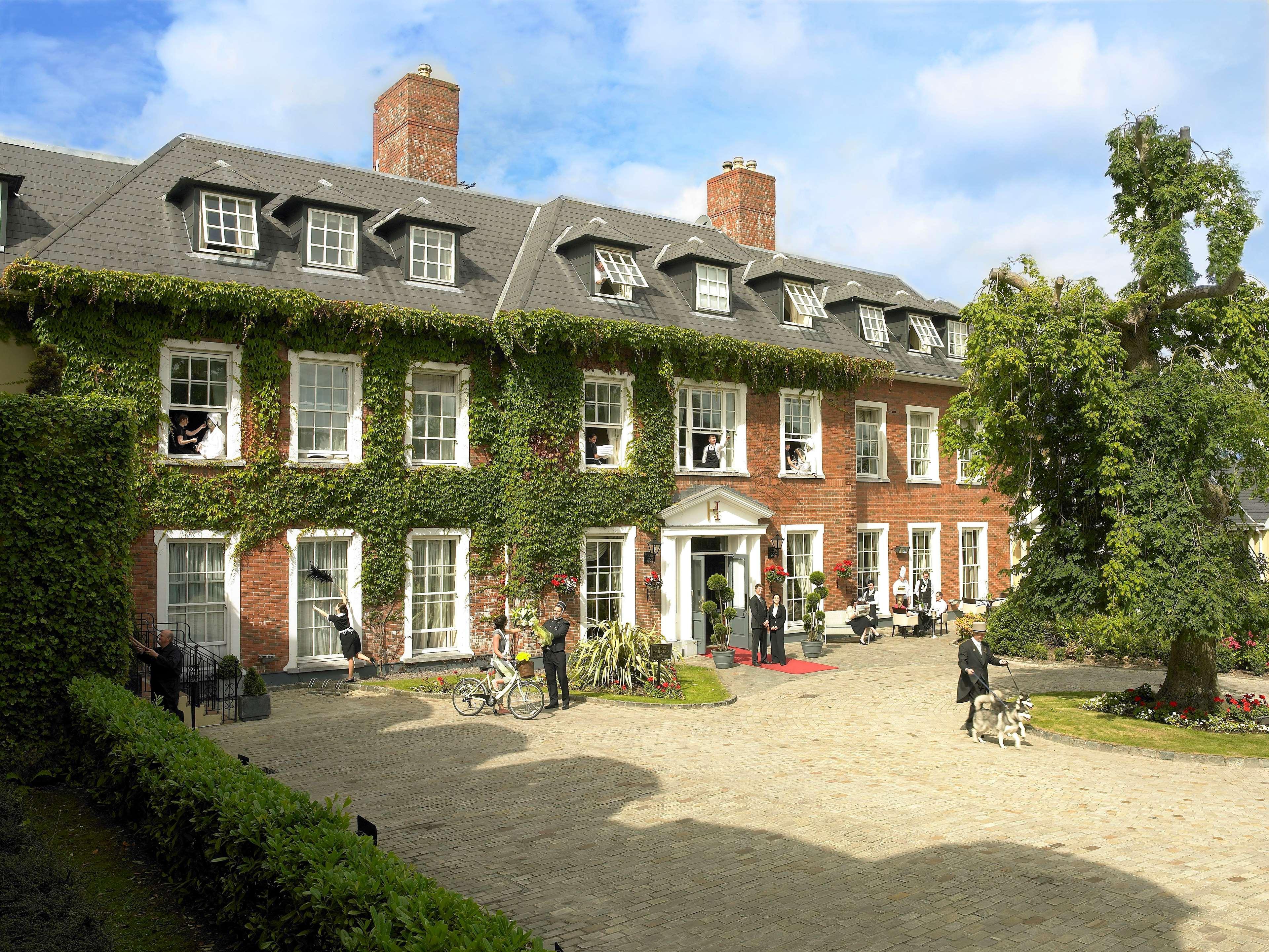 Hayfield Manor Hotel 5*