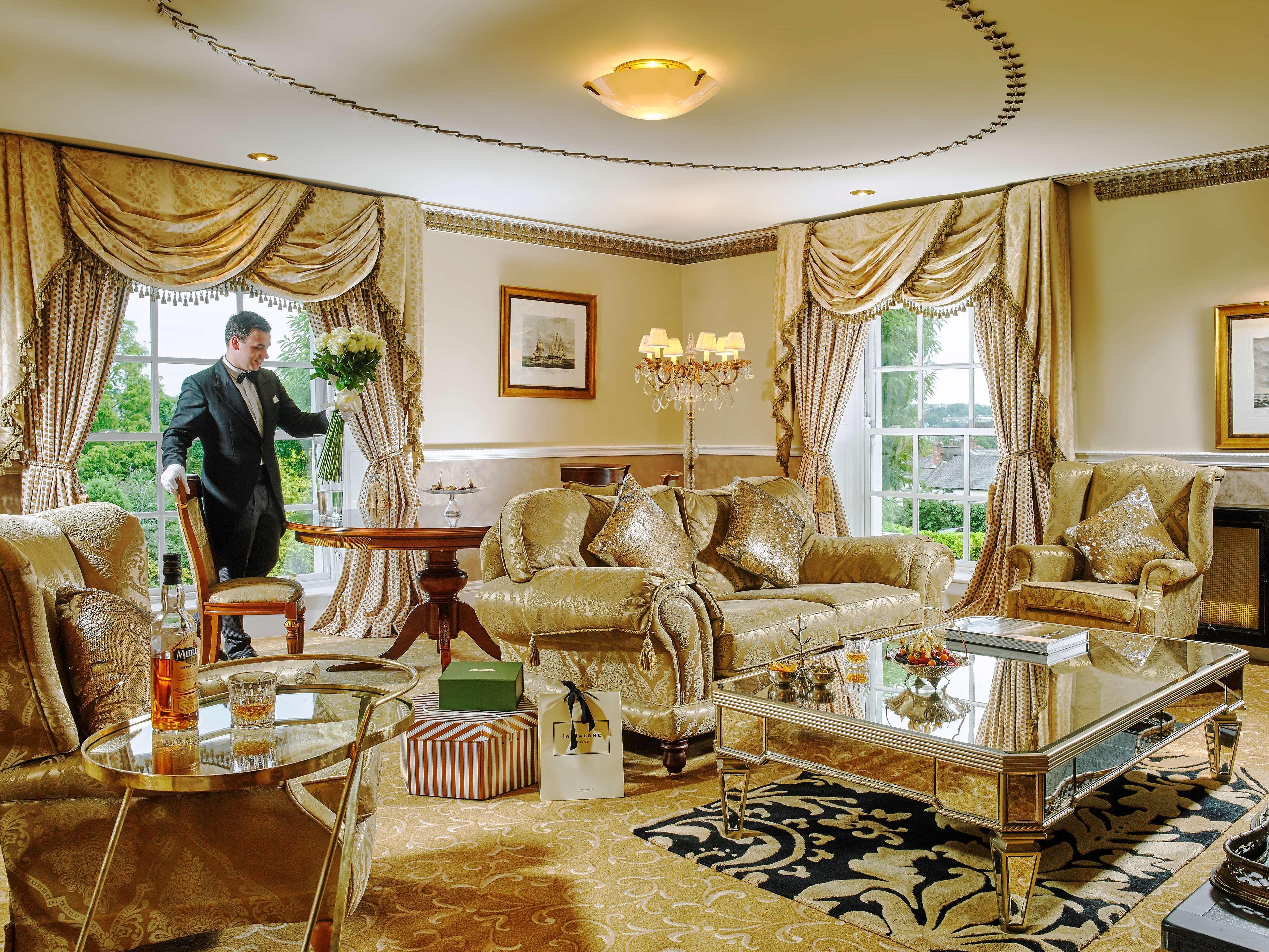 Hotel Hayfield Manor 5*