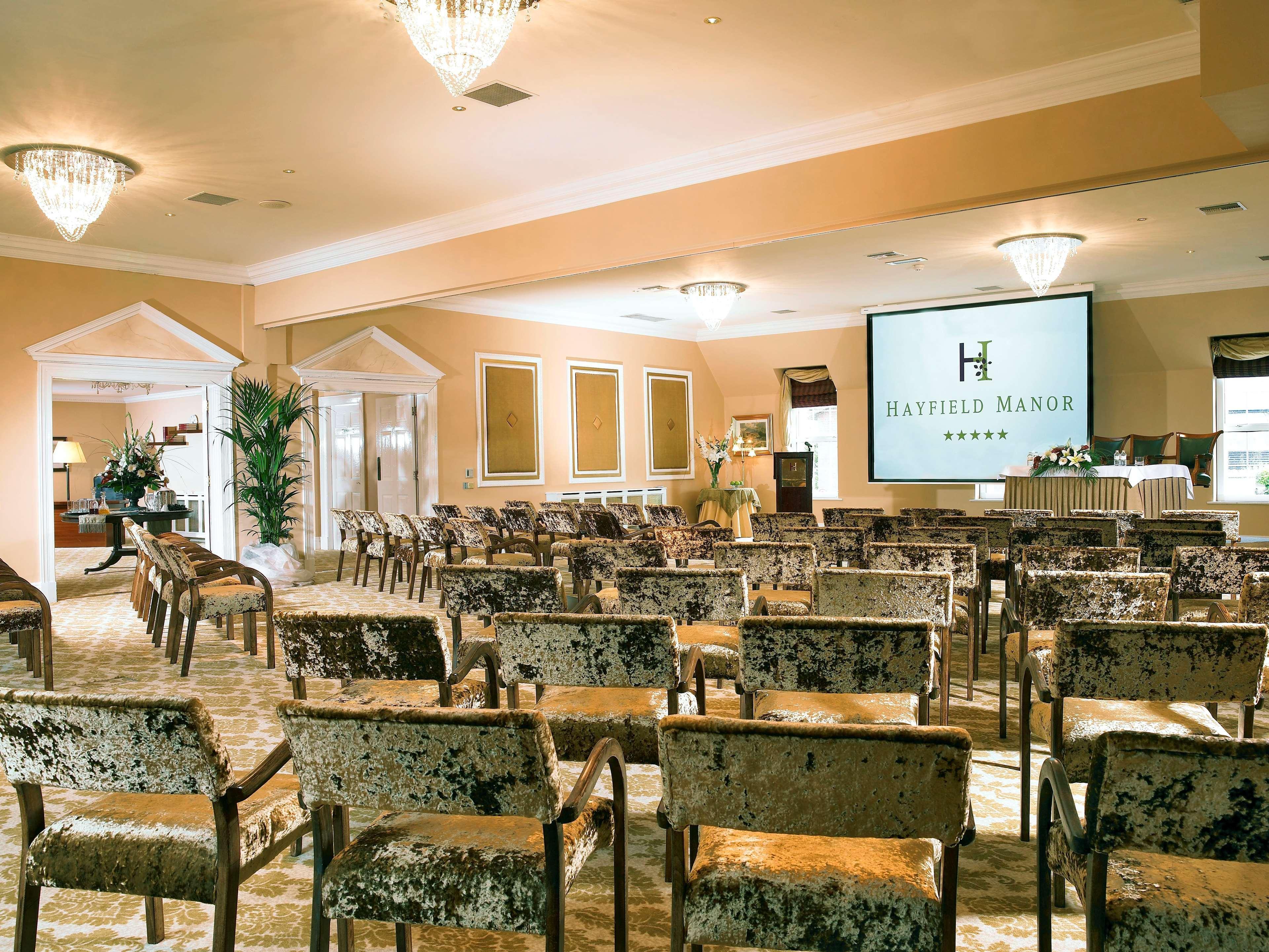 Hayfield Manor Hotel Cork