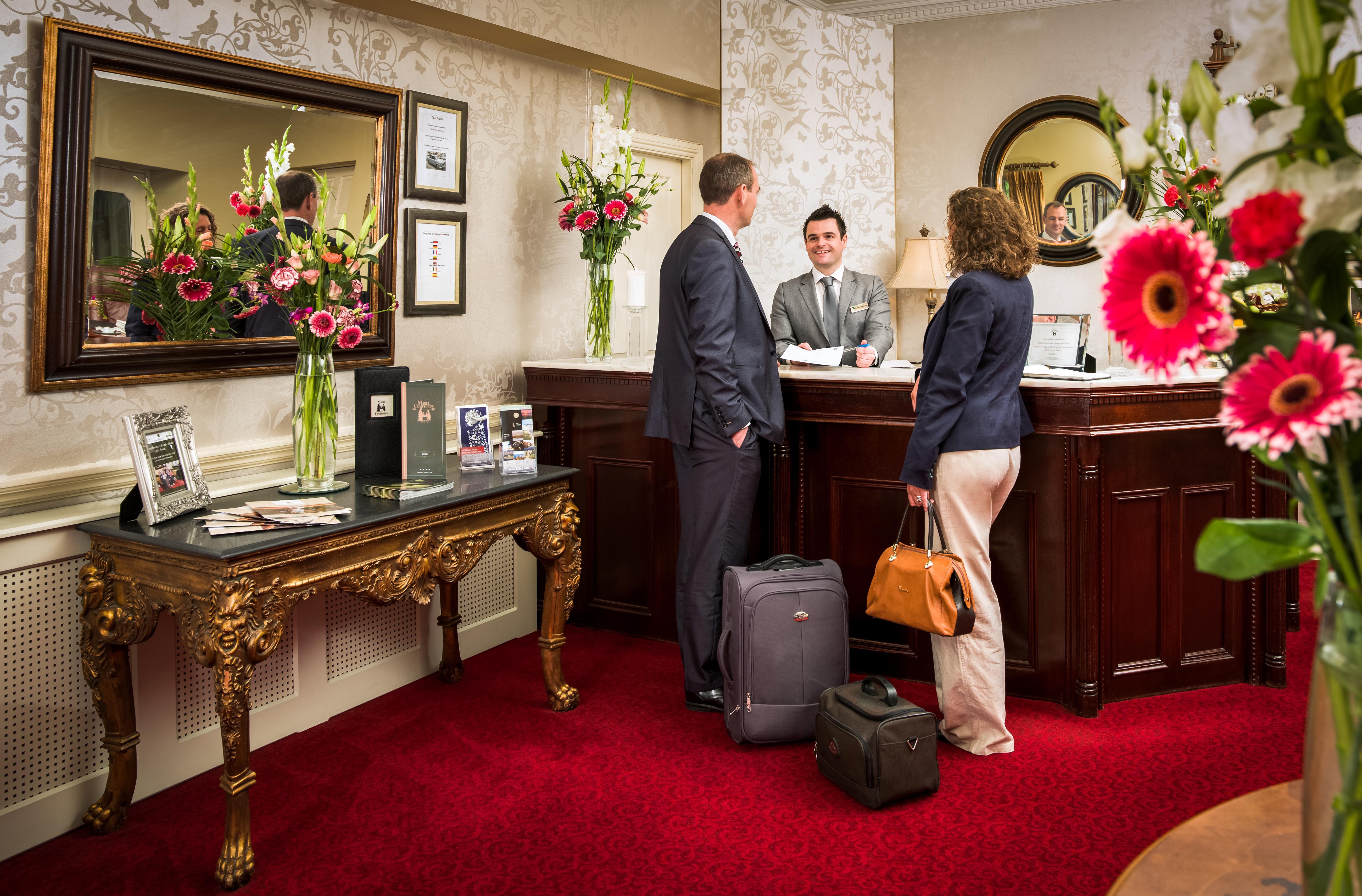 Cork's Vienna Woods & Hotel
