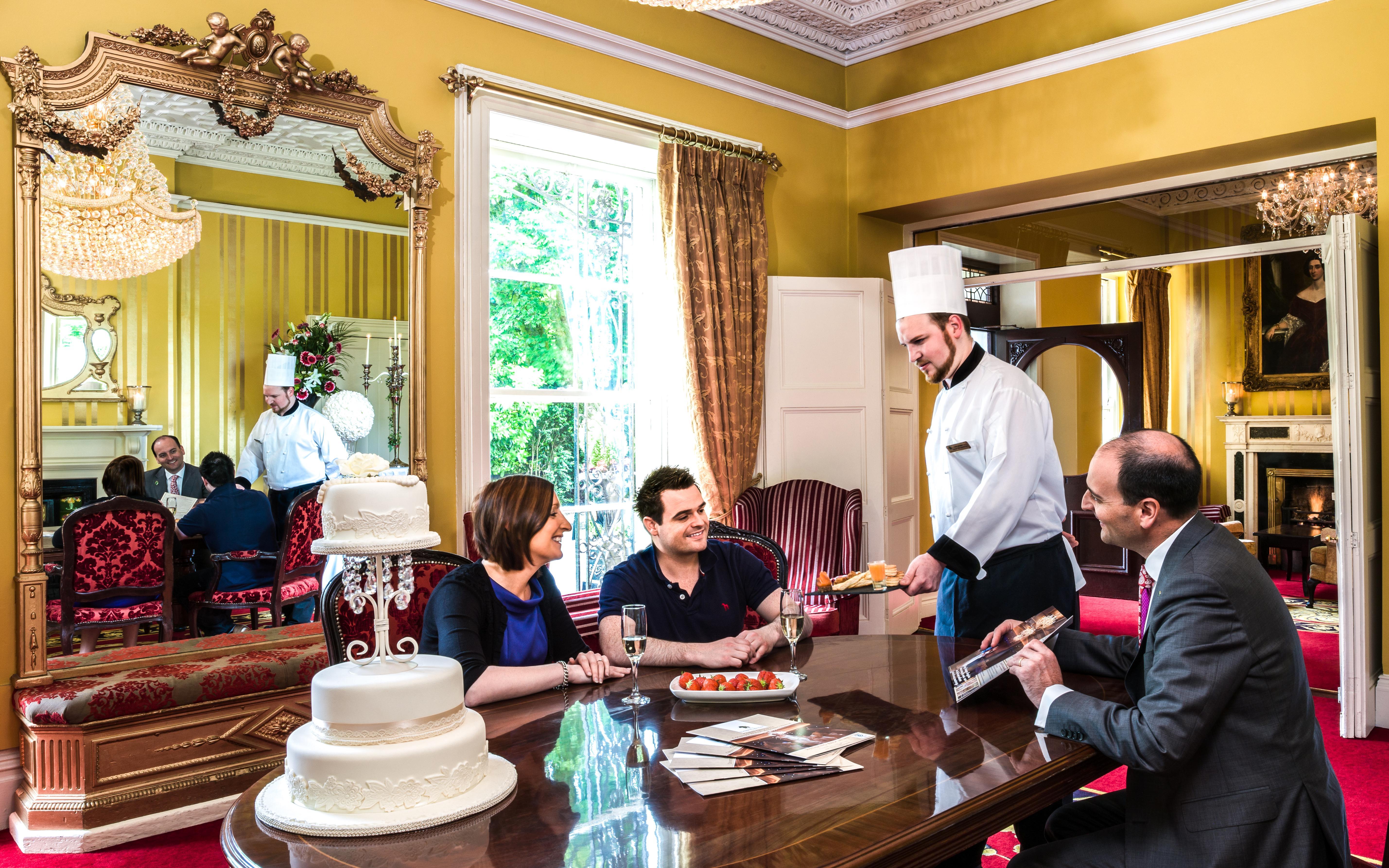 Hotel Cork's Vienna Woods & Cork