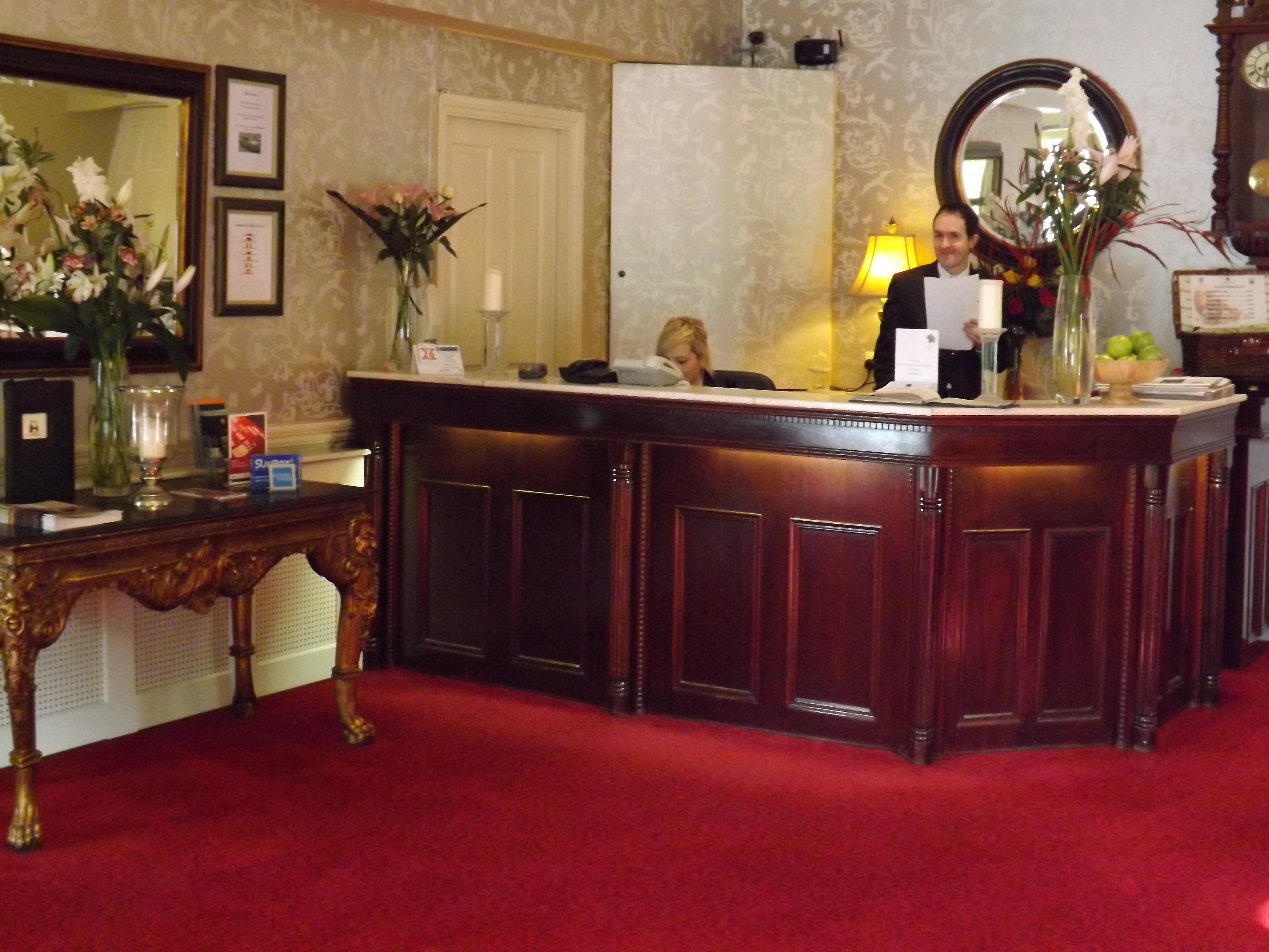 Hotel Cork's Vienna Woods &