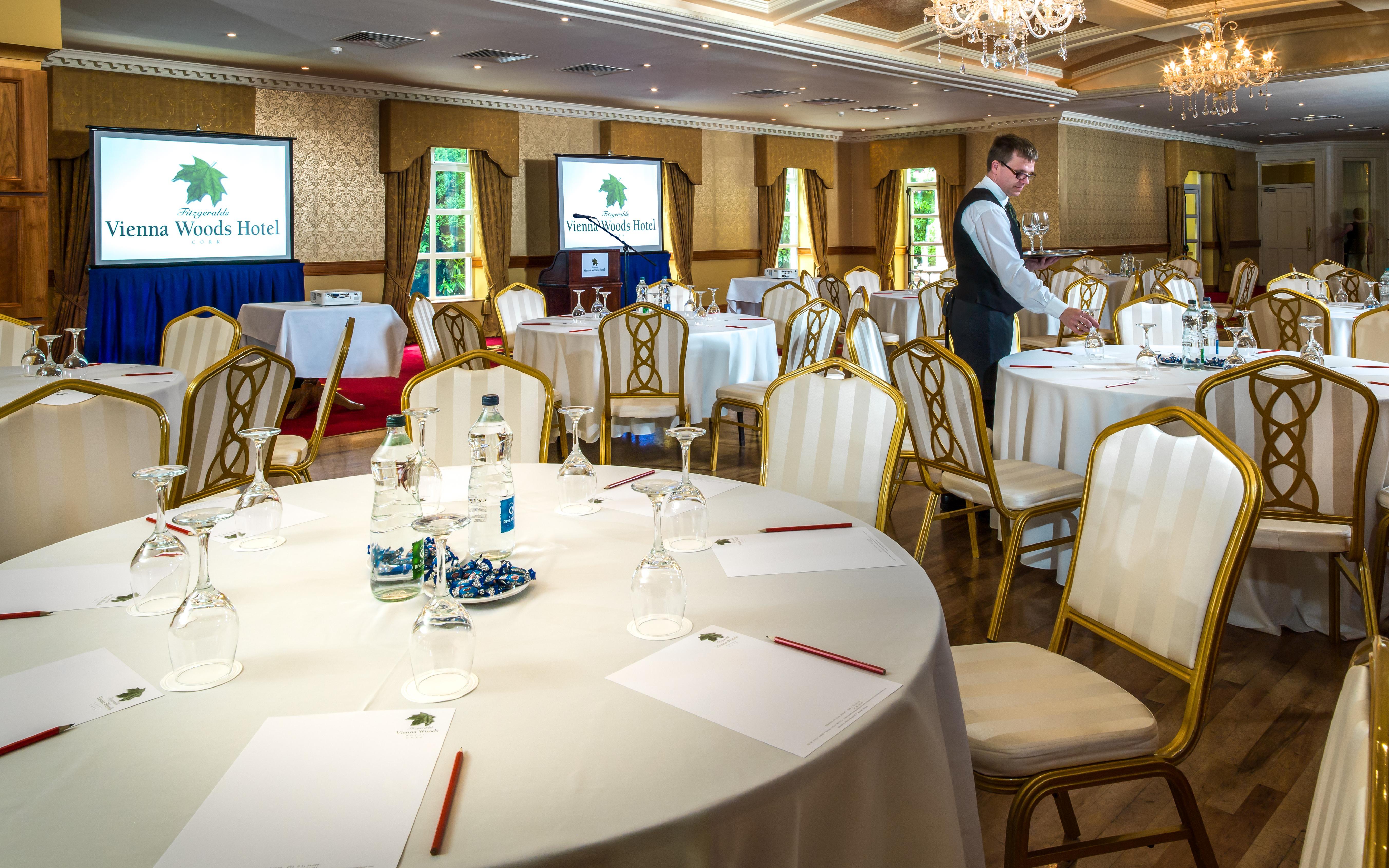 Hotel Cork's Vienna Woods &