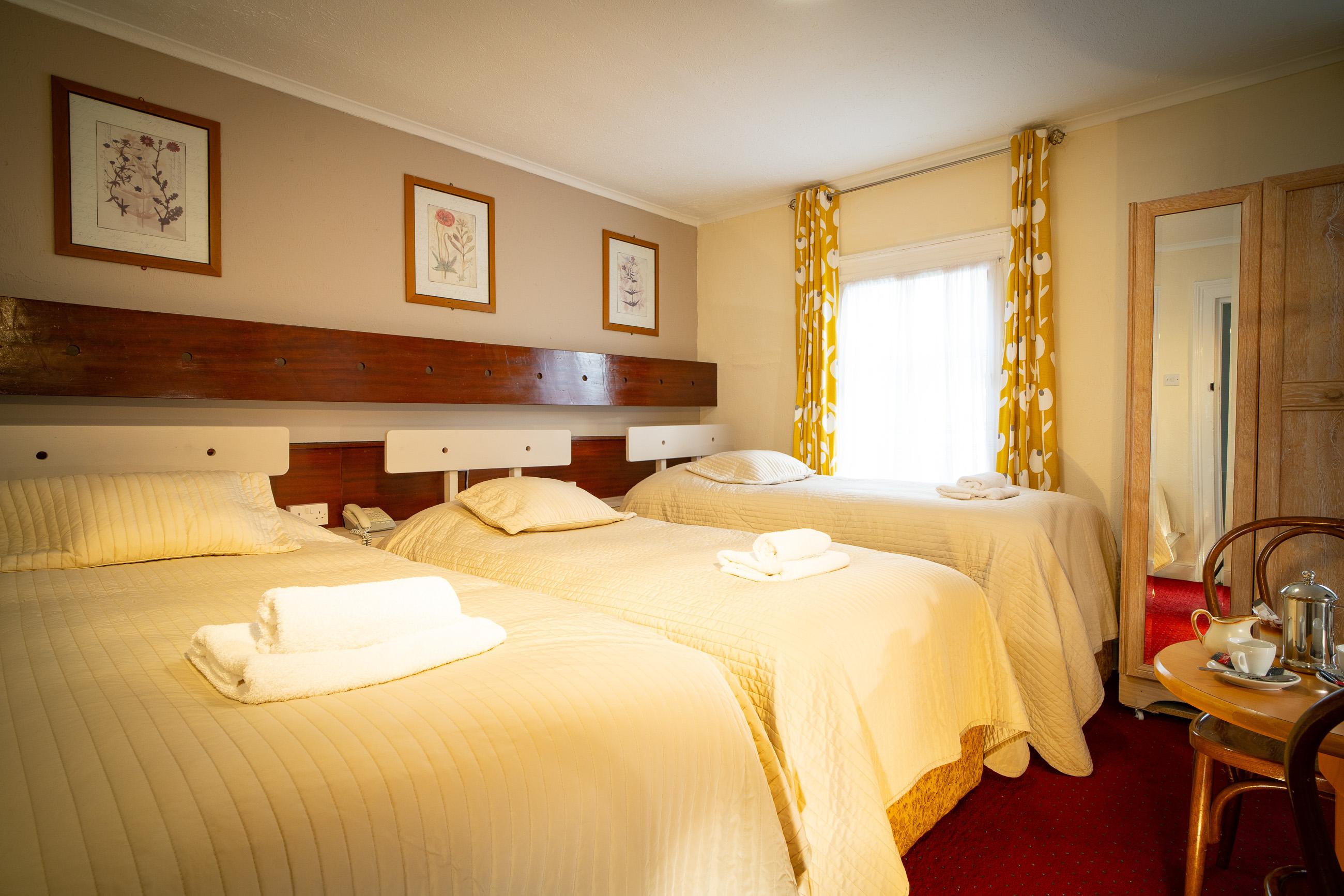 Hotel Ashley 3*
